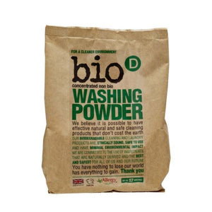 Bio-D - Concentrated Washing Powder | Multiple Sizes