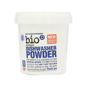 Bio-D - Dishwasher Powder, 720g