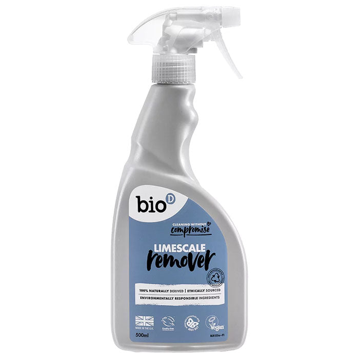 Bio-D - Limescale Remover Spray, 500ml