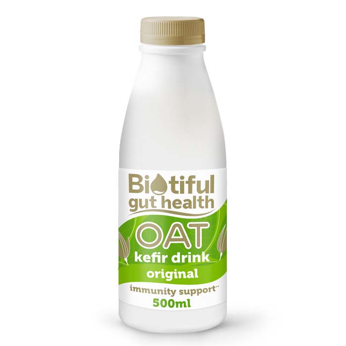 Bio-Tiful Da - Kefir - Oat Original, 500ml