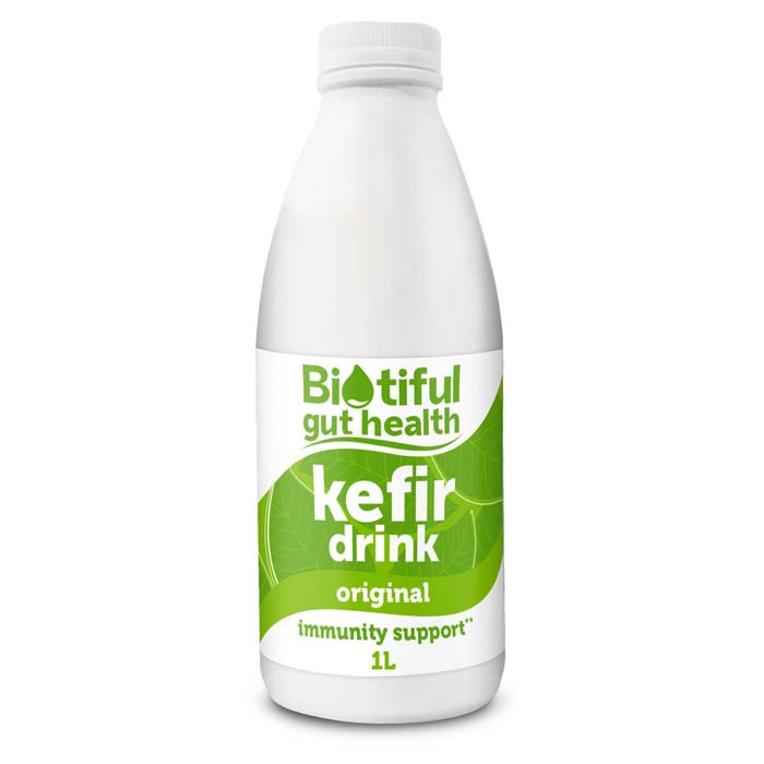 Bio-Tiful Da - Kefir - Original, 1L