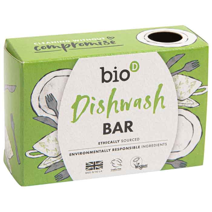 Bio D - Dishwasher Bar, 90g