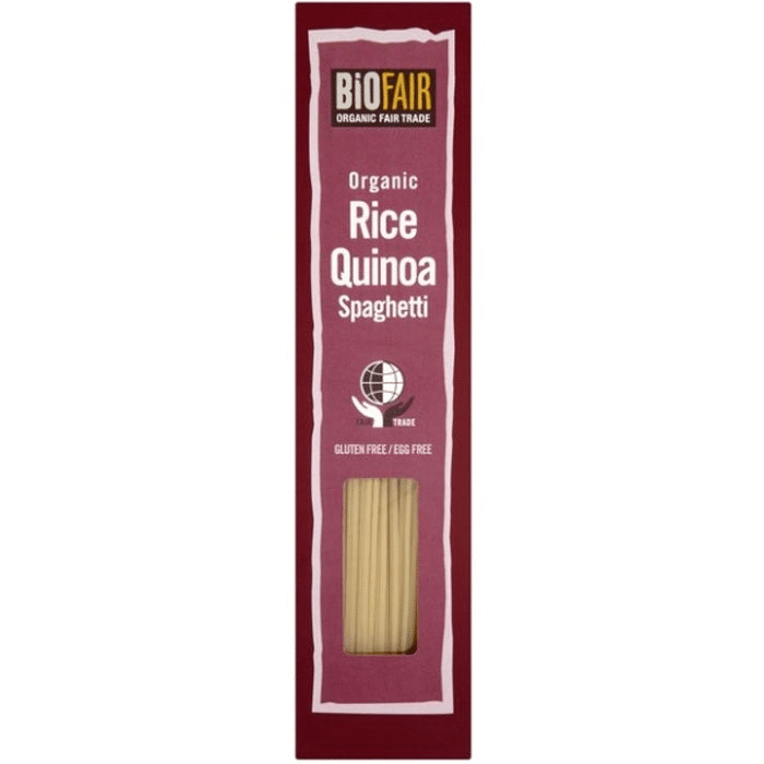 Biofair Organic Rice Quinoa Spaghtetti