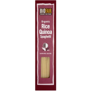 Biofair - Organic Rice Quinoa Spaghetti, 250g