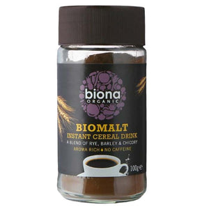 Biona - Biomalt Grain Coffee Organic, 100g