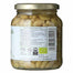 Biona - Flageolet Beans Glass, 350g - Back