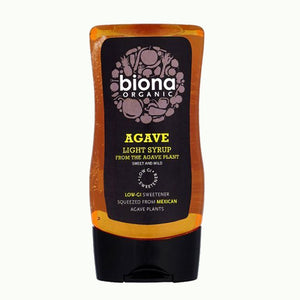 Biona - Organic Agave Light Syrup | Multiple Sizes