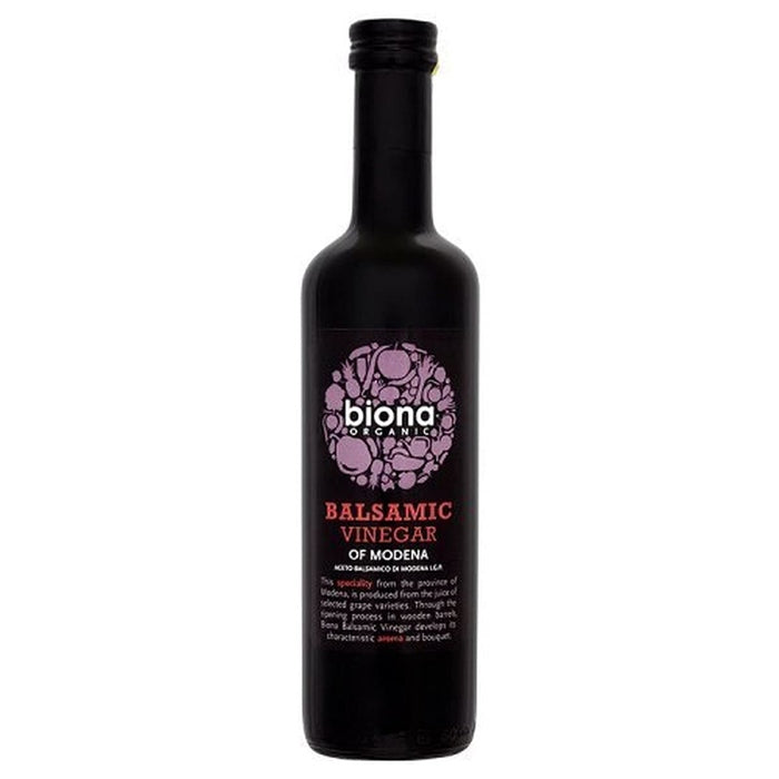 Biona - Organic Balsamic Vinegar Of Modena, 500ml