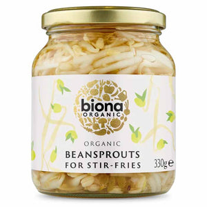 Biona - Organic Bean Sprouts, 330g