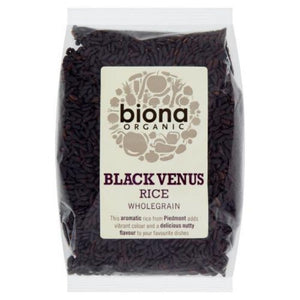 Biona - Organic Black Venus Rice, 500g | Multiple Options
