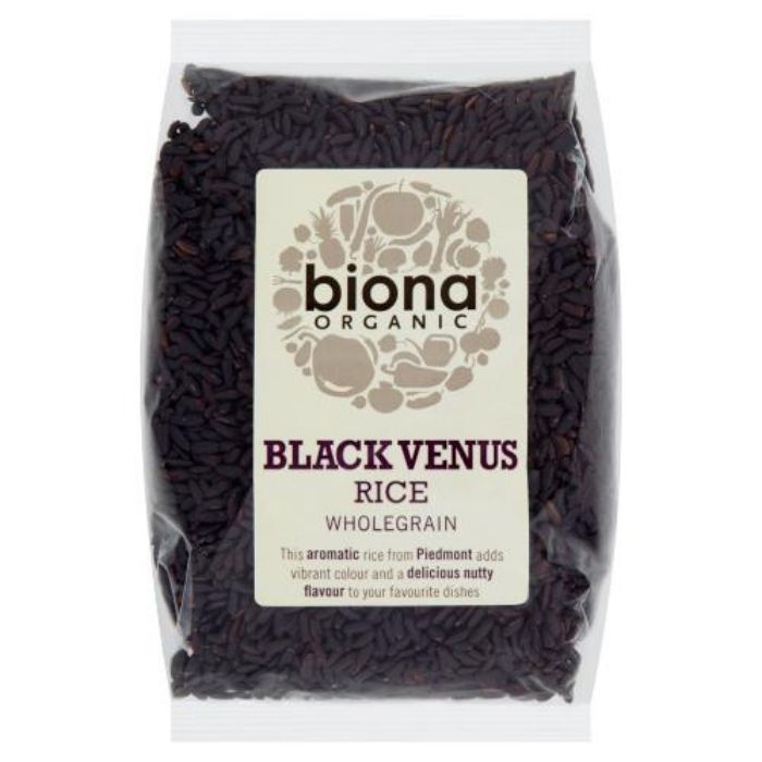 Biona - Organic Black Venus Rice, 500g