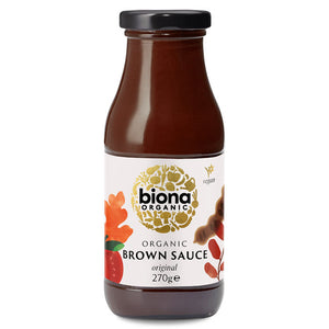 Biona - Organic Brown Sauce, 270g