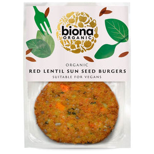 Biona - Organic Burgers | Assorted Flavours