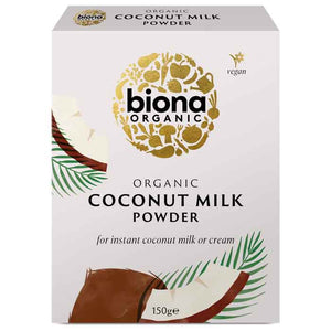 Biona - Organic Coconut Milk Powder, 150g