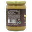 Biona - Organic Crunchy Peanut Butter, 500g - back