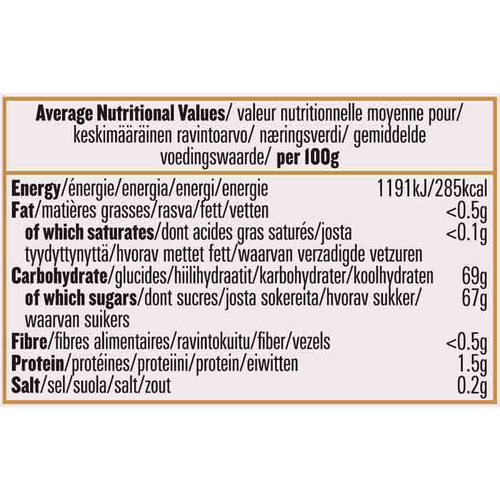 Biona - Organic Date Syrup Squeezy, 350g - Back