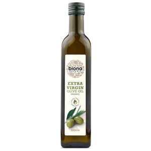 Biona - Organic Extra Virgin Italian Olive Oil | Multiple Sizes