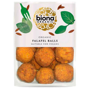 Biona - Organic Falafel Balls, 220g | Multiple Flavours