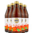 Biona - Organic Kombucha - Ginger Lime (6 Bottles), 330ml