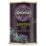 Biona - Organic Lentils Vert, 400g