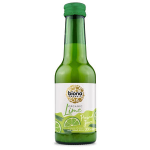 Biona - Organic Lime Juice, 200ml