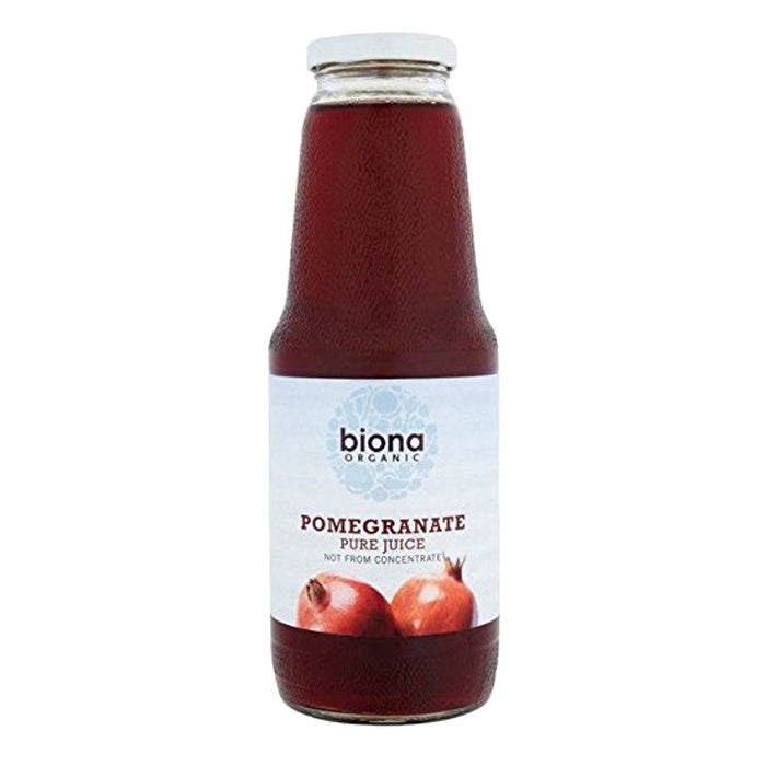 Biona - Organic Pomegranate Juice, 1L