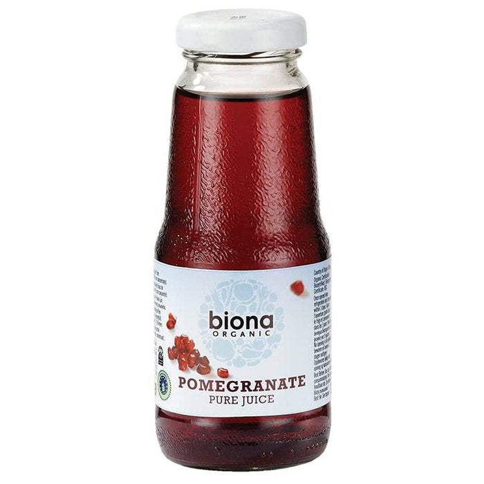 Biona - Organic Pomegranate Juice, 200ml