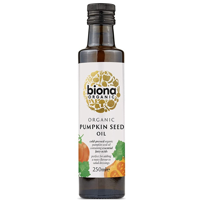 Biona - Organic Pumpkin Seed Oil, 250ml