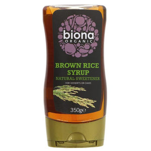 Biona - Organic Rice Syrup, 350g