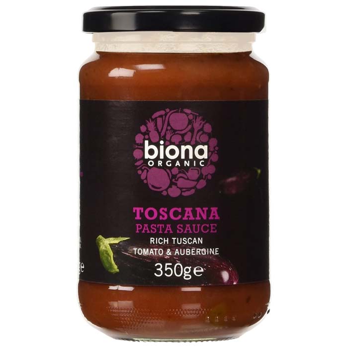 Biona - Organic Sauce - Toscana Tuscan Style, 350g