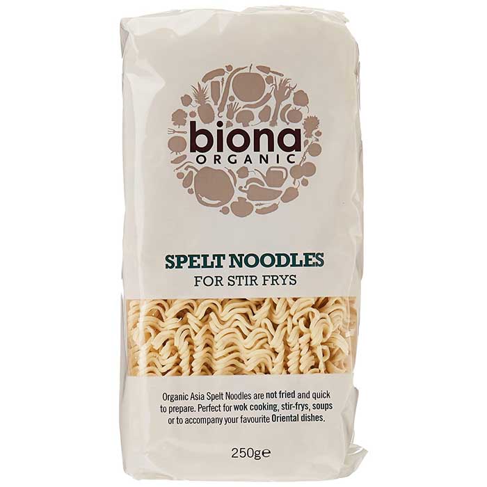 Biona - Organic Spelt Asia Noodles -  250g