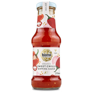 Biona - Organic Sweet Chilli Sauce, 250ml