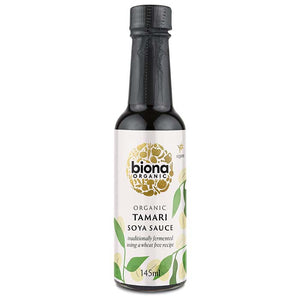 Biona - Organic Tamari Sauce | Multiple Sizes