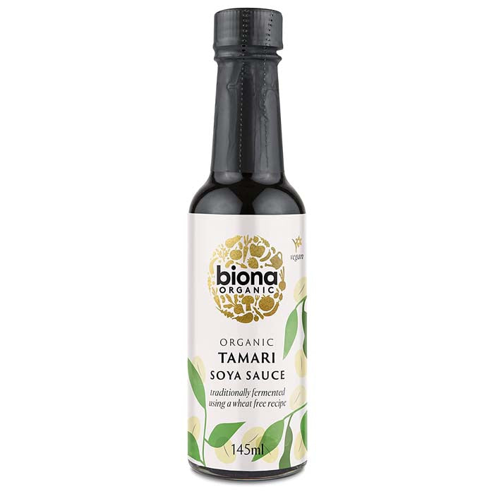 Biona - Organic Tamari Sauce, 145ml 