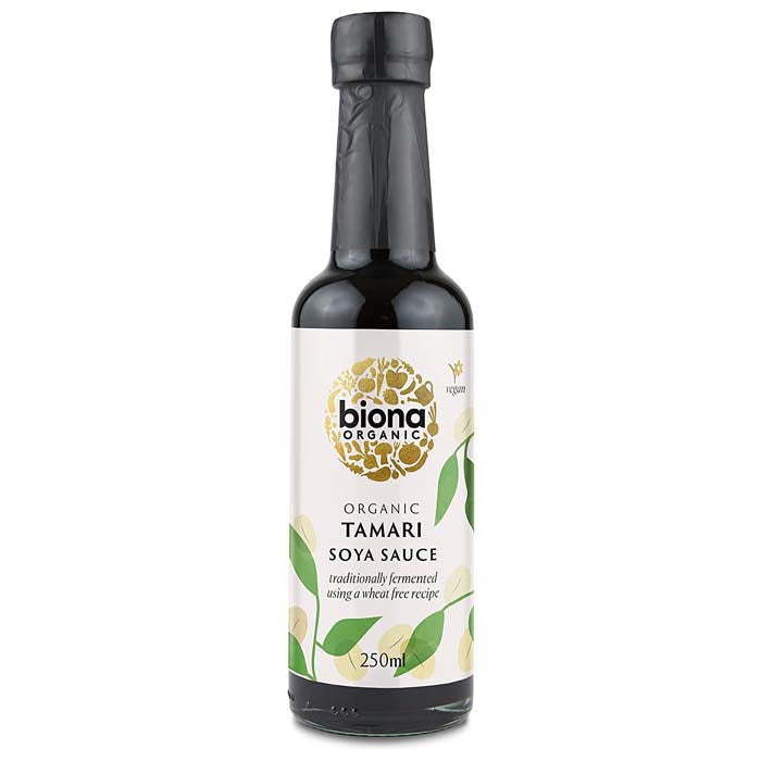 Biona - Organic Tamari Sauce, 250ml 