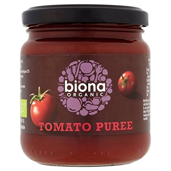 Biona - Organic Tomato Puree, 200g