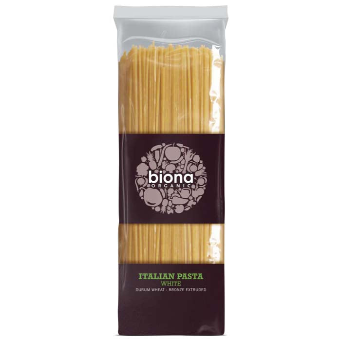 Biona - Organic White Spaghetti, 500g