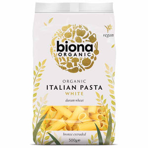 Biona - Rigatoni Organic, 500g