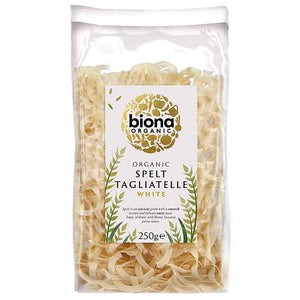 Biona - Spelt Tagliatelle White, 250g