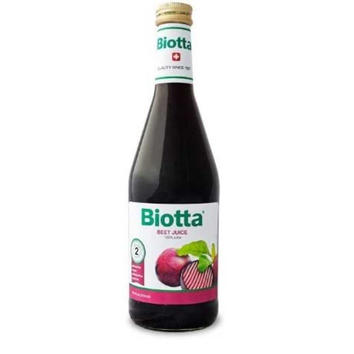 Biotta - Organic Beetroot Juice