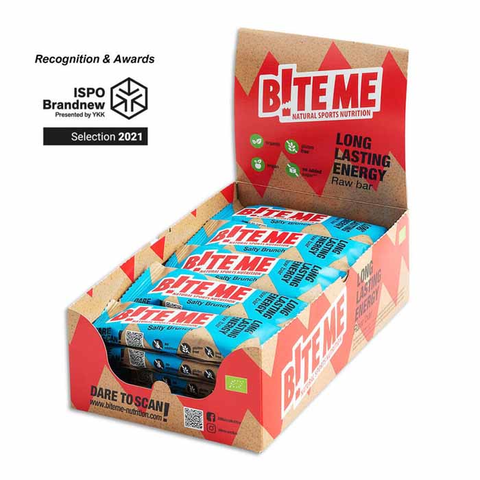 Bite Me - Raw Bars, 45g | Multiple Options - PlantX UK