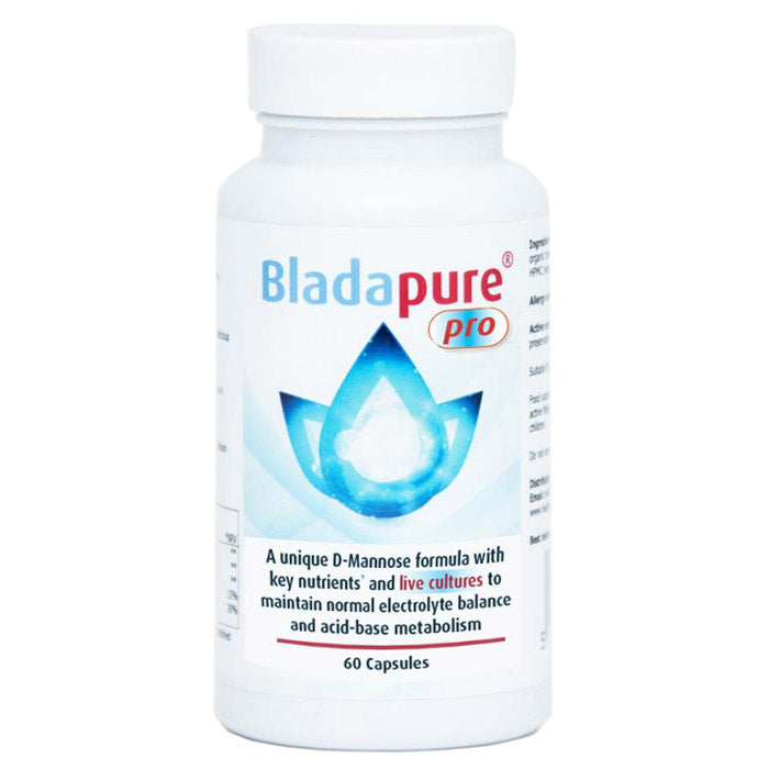Bladapure - Bladapure Pro, 60 capsules