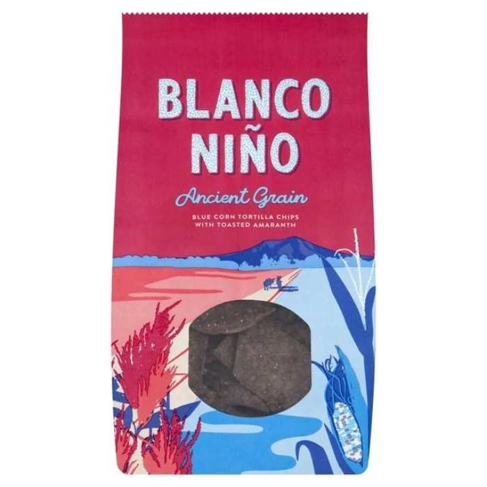 Blanco Nino - Authentic Tortilla Chips Ancient Grain
