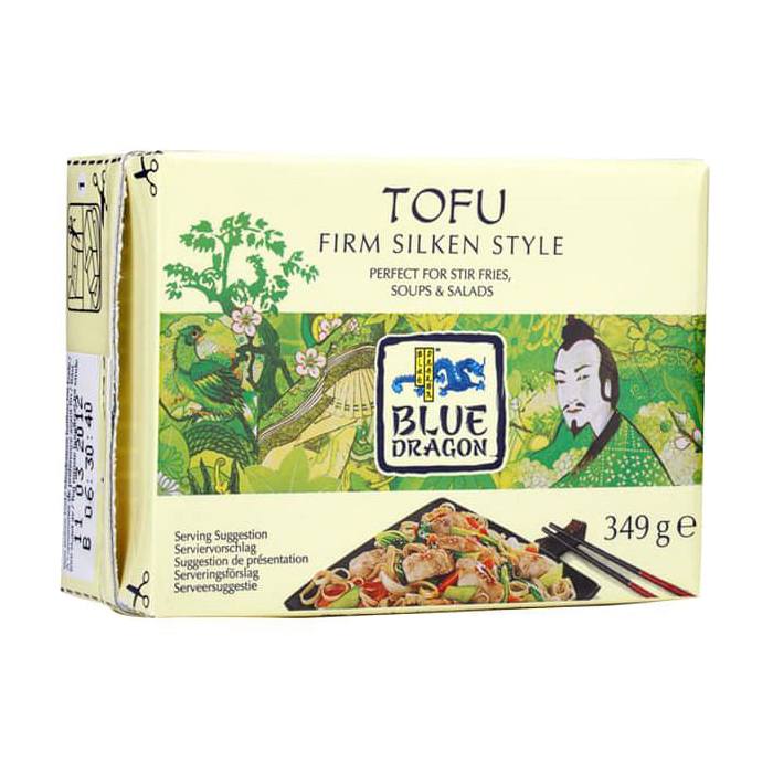 Blue Dragon - Firm Silken Tofu, 349g
