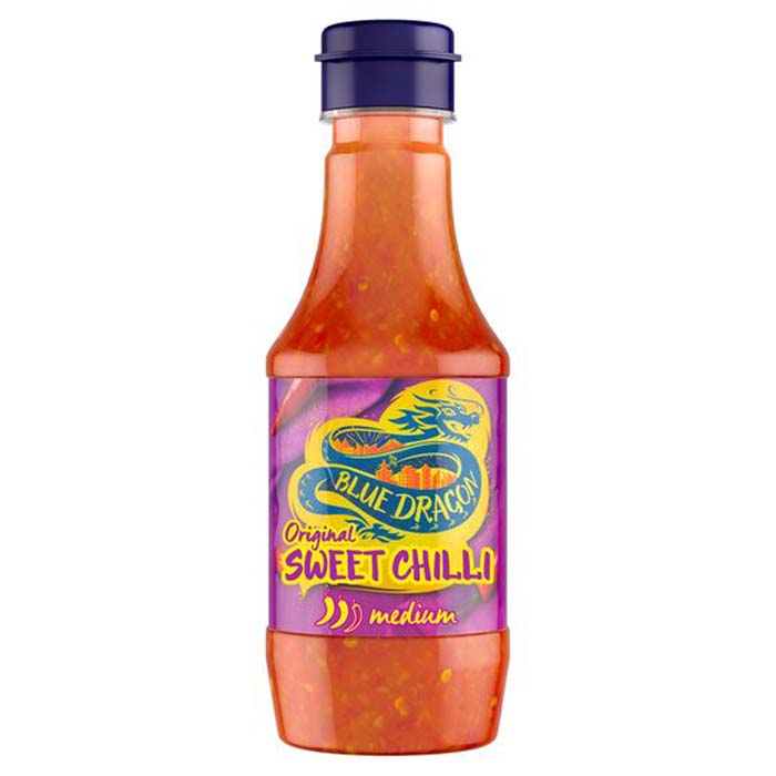 Blue Dragon - Sweet Chilli Dip Sauce, 190ml