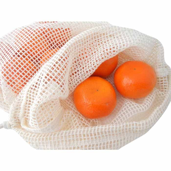 Bo Weevil - Reusable Fruit & Veg Mesh Bag - medium