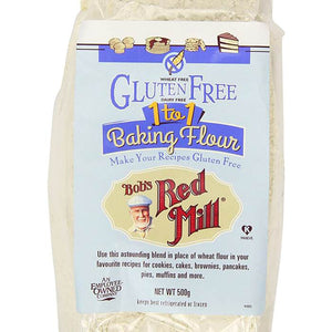 Bob's Red Mill - Gluten-Free 1-To-1 Baking Flour, 500g