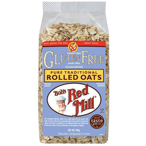 Bob's Red Mill - Gluten-Free Old Fashioned Rolled Oats, 400g