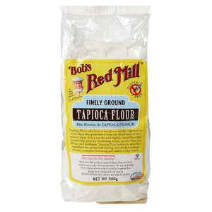 Bob's Red Mill - Gluten-Free Tapioca Flour, 500g