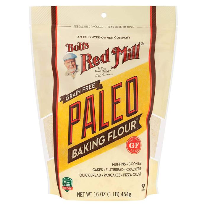 Bob's Red Mill - Paleo Baking Flour (GF), 454g
